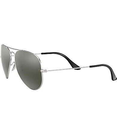 Ray-Ban Aviator Metal II 55mm Pilot Sunglasses Product Image