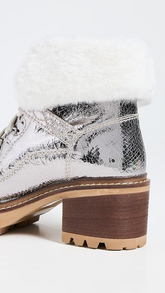 Free People Cozy Jasper Hiker Ankle Boots | Shopbop Product Image