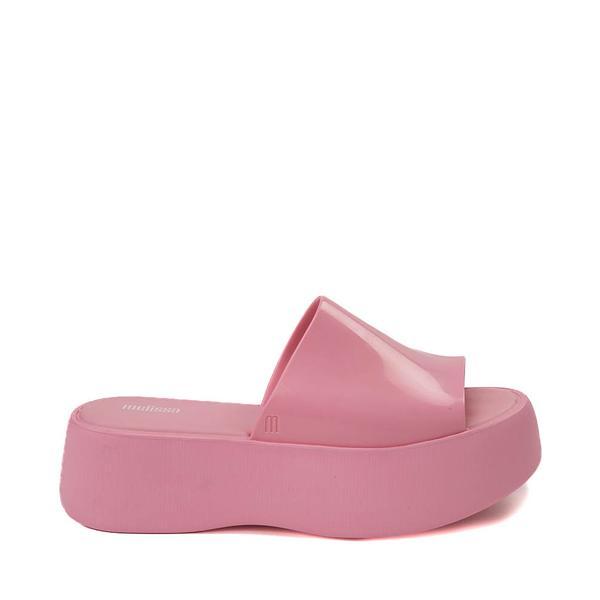 Melissa Womens Becky Scented Platform Slide Sandals Product Image