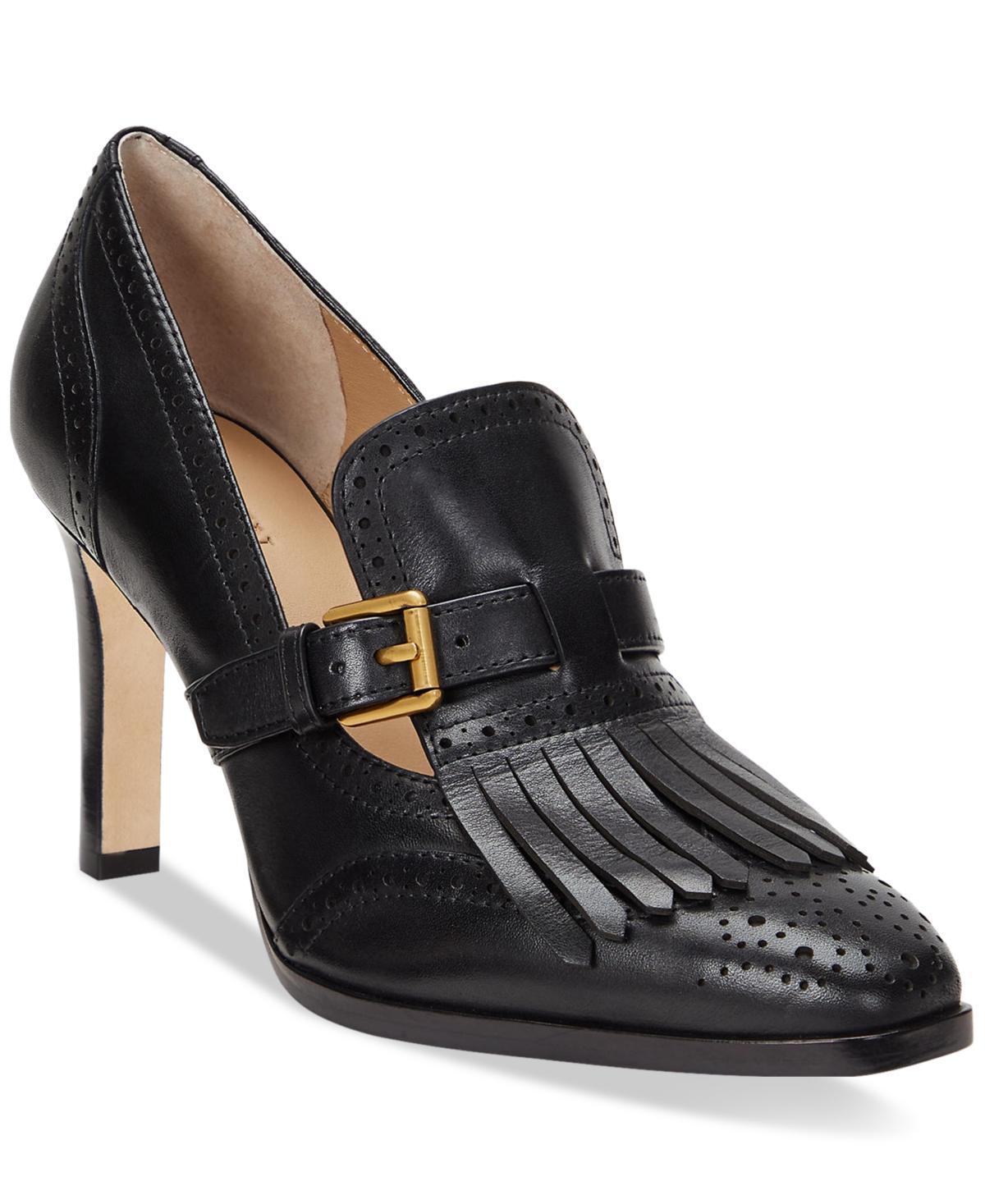 Lauren Ralph Lauren Womens Colleen Pumps Product Image