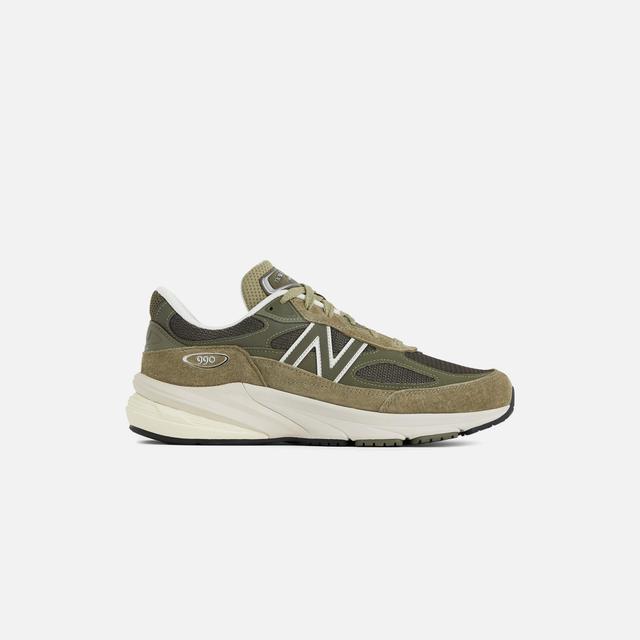 New Balance Made in USA 990v6 - True Camo Male Product Image