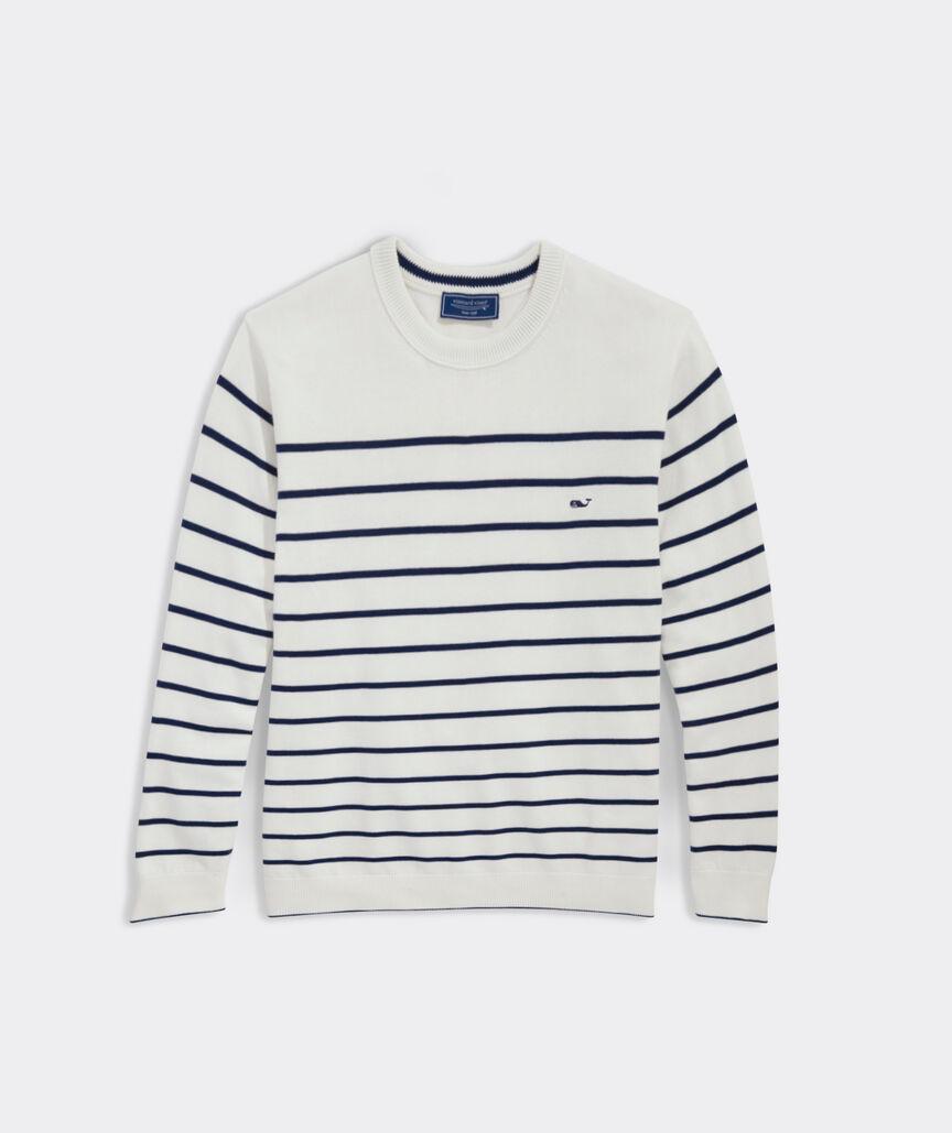 Heritage Striped Crewneck Product Image