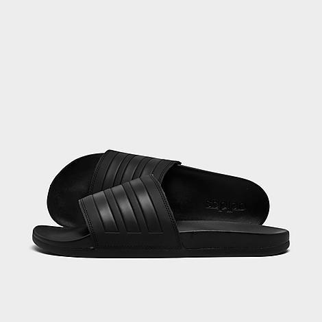 Adidas Mens adilette Comfort Slide Sandals Product Image