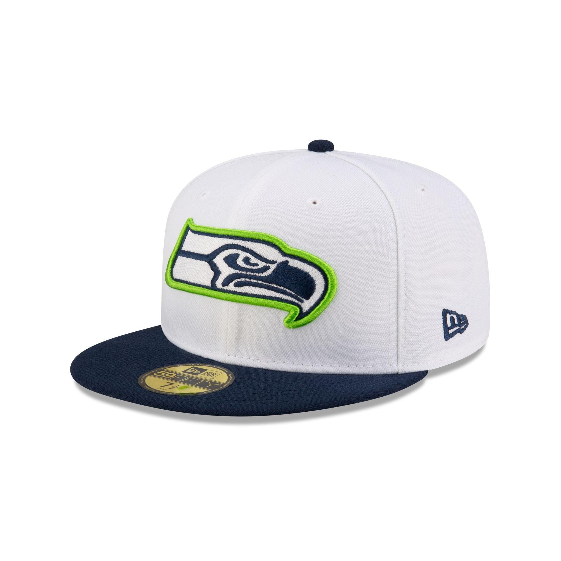 Seattle Seahawks 2024 Training 59FIFTY Fitted Hat Male Product Image