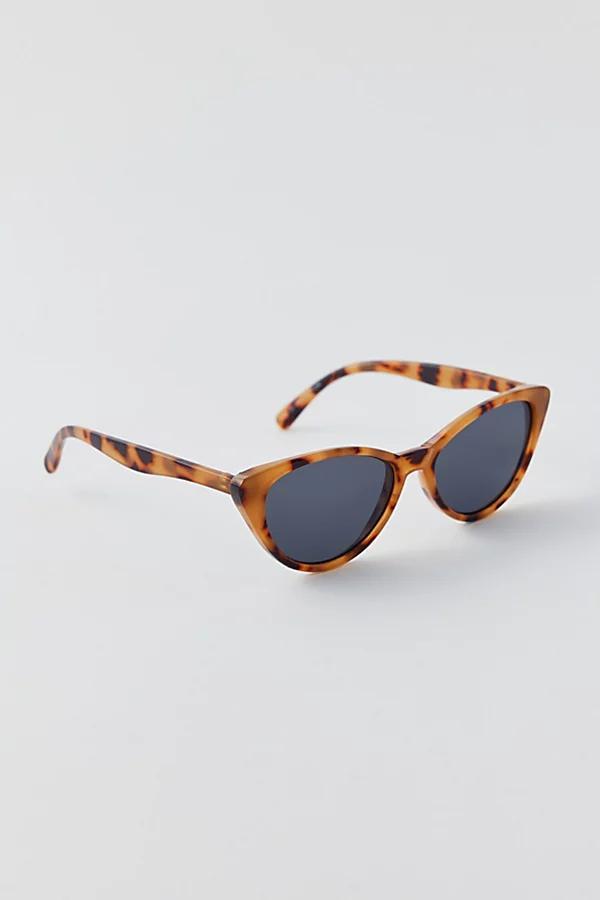 Urban Outfitters UO Essential Cat-Eye Sunglasses Womens at Urban Outfitters Product Image