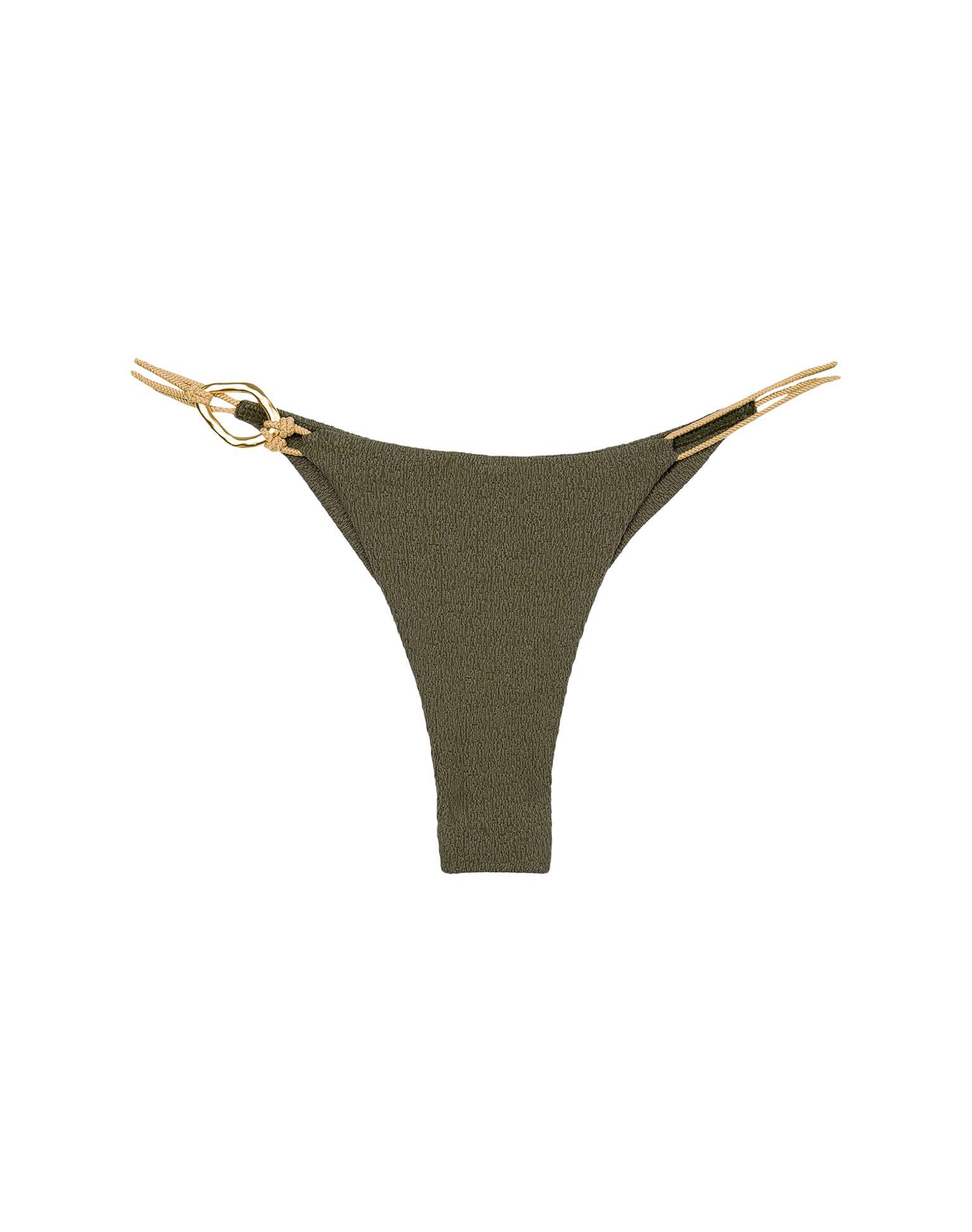 Firenze Adalia Detail Bottom - Evergreen Product Image