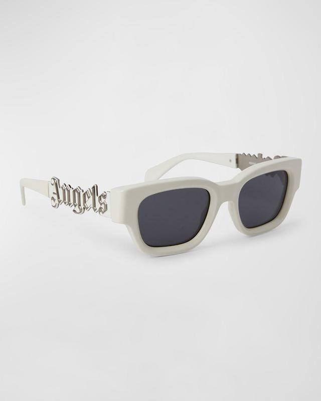 Mens Posey Acetate Square Sunglasses Product Image