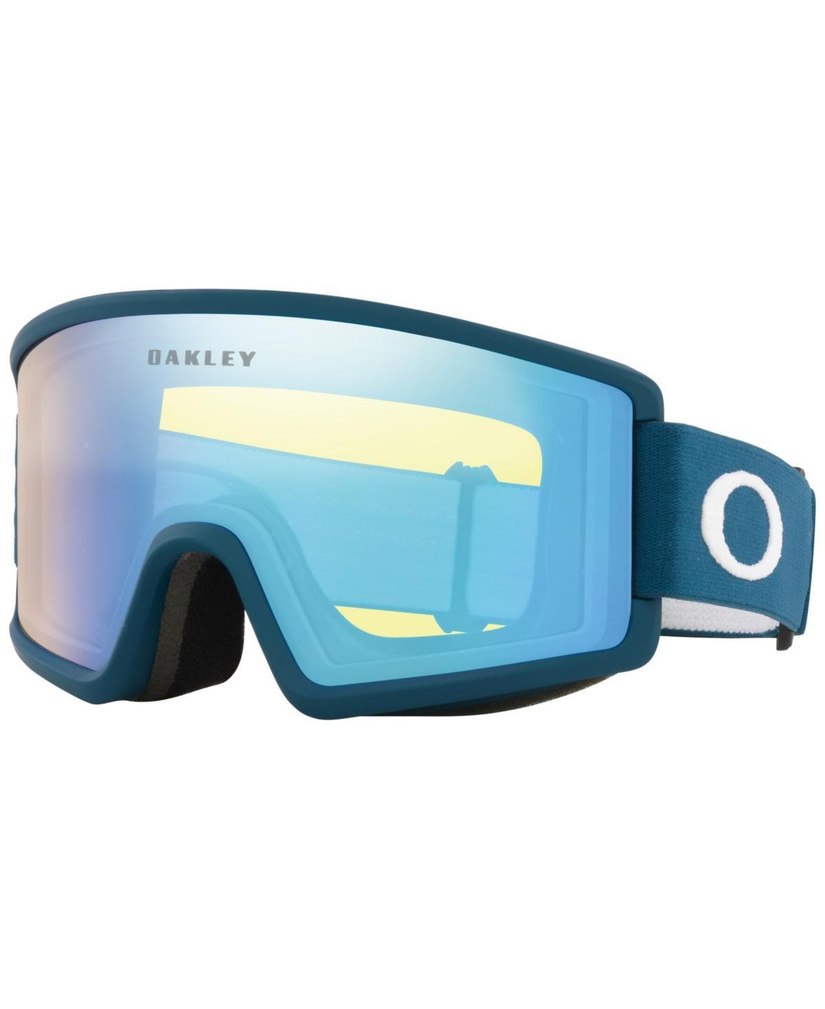 Oakley Target Line Snow Goggles - Fire Iridium Product Image