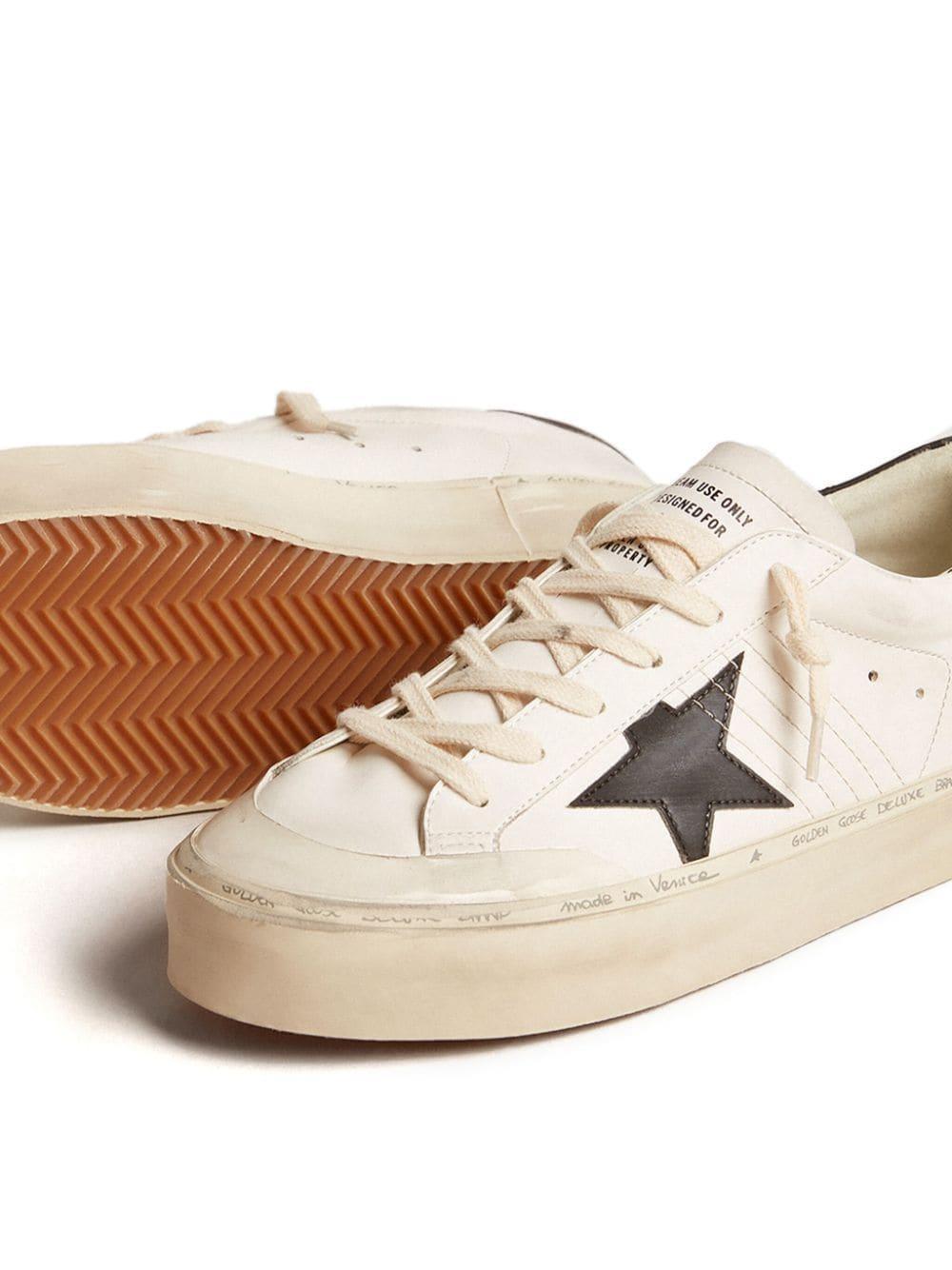 Super-star Trainers In White Product Image