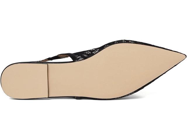 Steve Madden Olsen Lace) Women's Flat Shoes Product Image