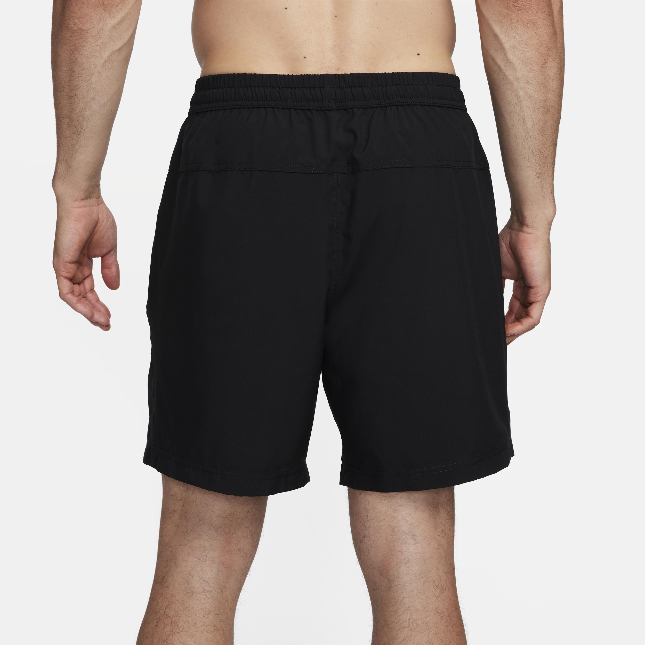 Nike Men's Form Dri-FIT 7" Unlined Versatile Shorts Product Image