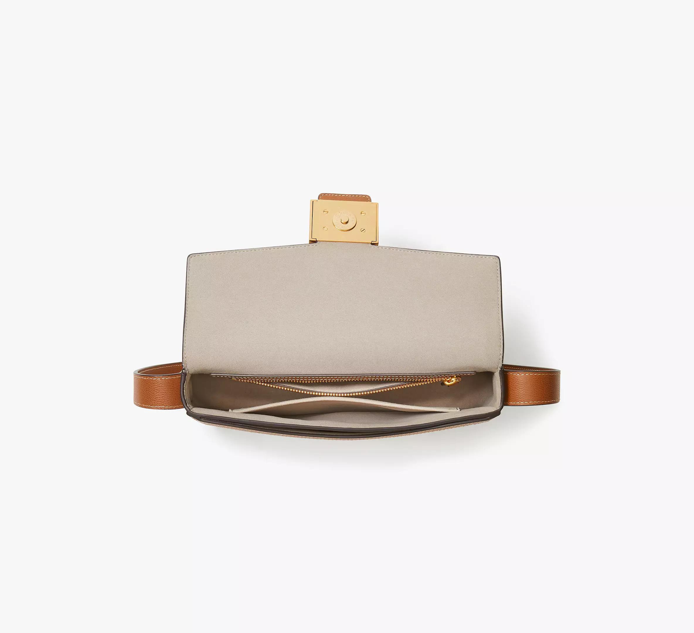 Katy Colorblocked Medium Shoulder Bag Product Image