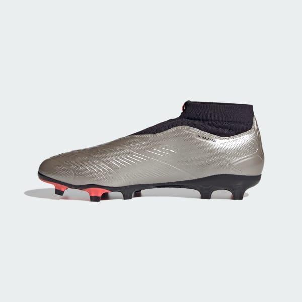 Predator League Laceless Firm Ground Soccer Cleats Product Image