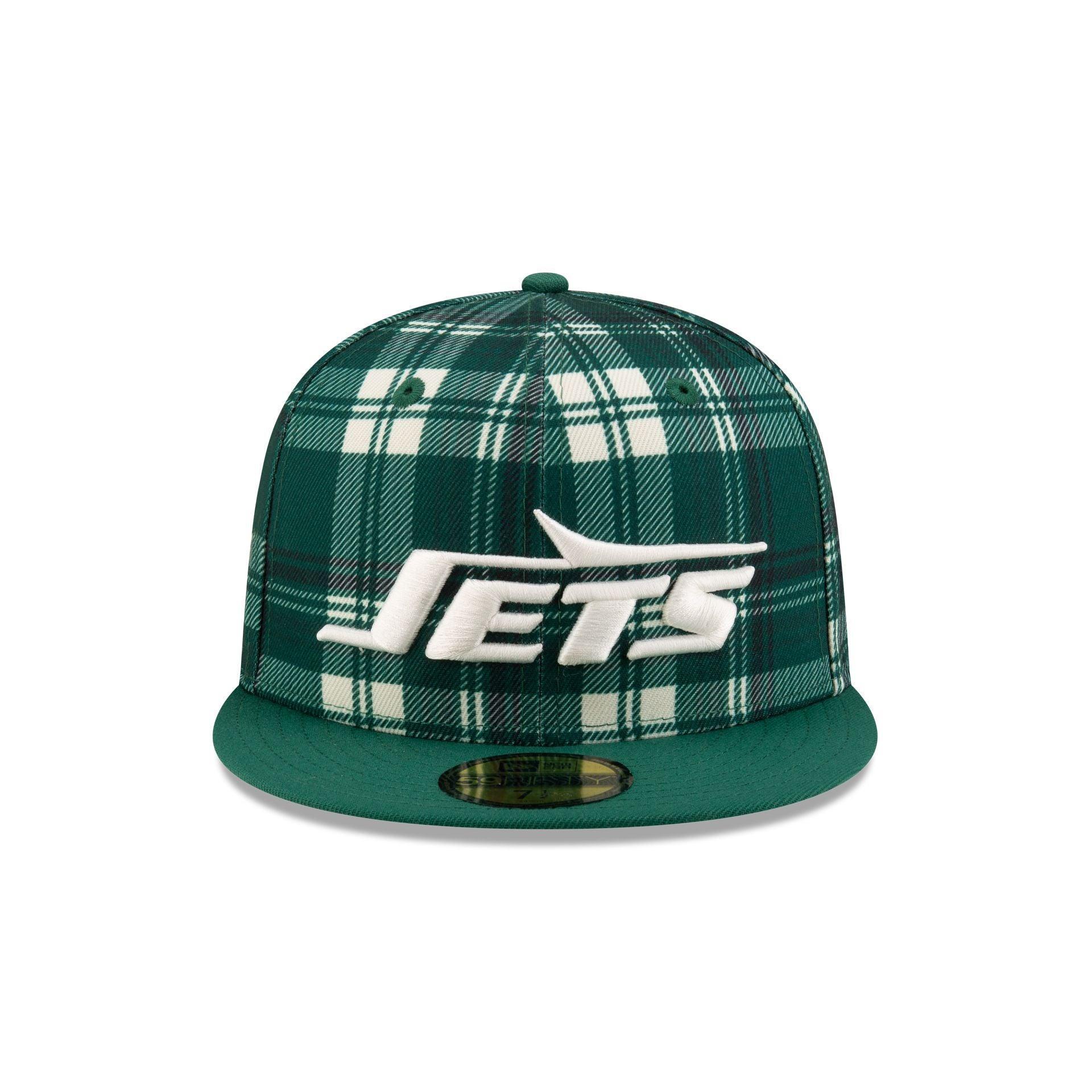 New York Jets 2024 Sideline Statement 59FIFTY Fitted Hat Male Product Image