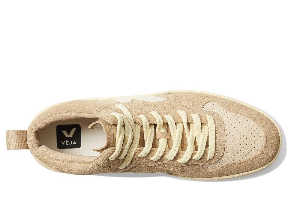 Veja V-15 Suede High Top Sneaker Product Image