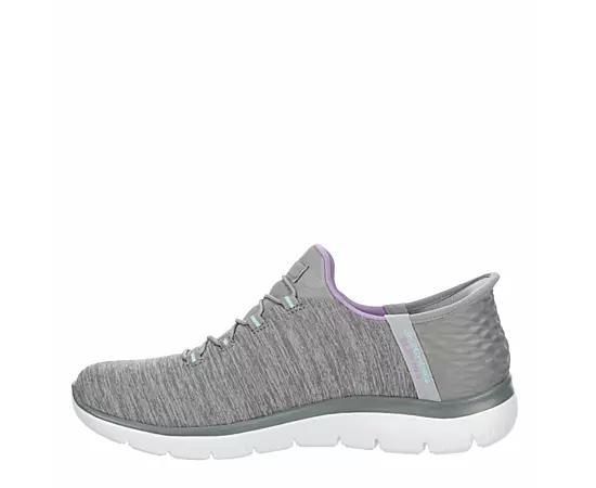 Skechers Womens Slip-Ins Summits Running Shoe Product Image