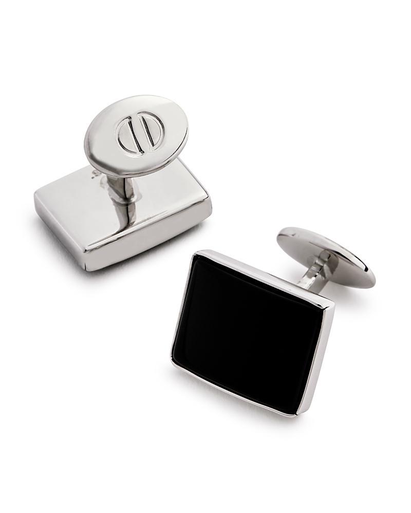 David Donahue Sterling Silver Cuff Links Product Image