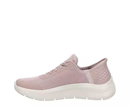 Skechers Womens Slip-Ins Go Walk Flex Grand Entry Running Shoe Product Image