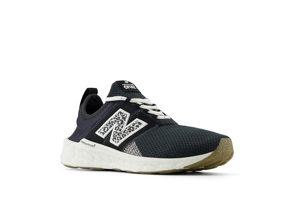 New Balance Fresh Foam X Cruz Artisan v3 (Phantom/Black) Women's Shoes Product Image