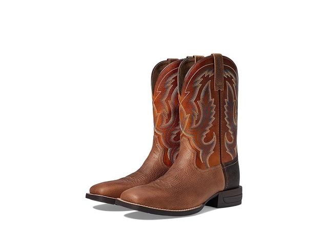 Ariat Steadfast Western Boot (Western ) Men's Boots Product Image