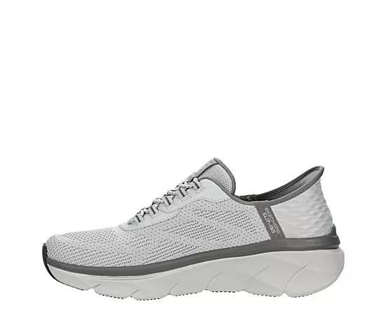 Skechers Men's Slip-Ins Dlux Walker Rezinate Sneaker Product Image