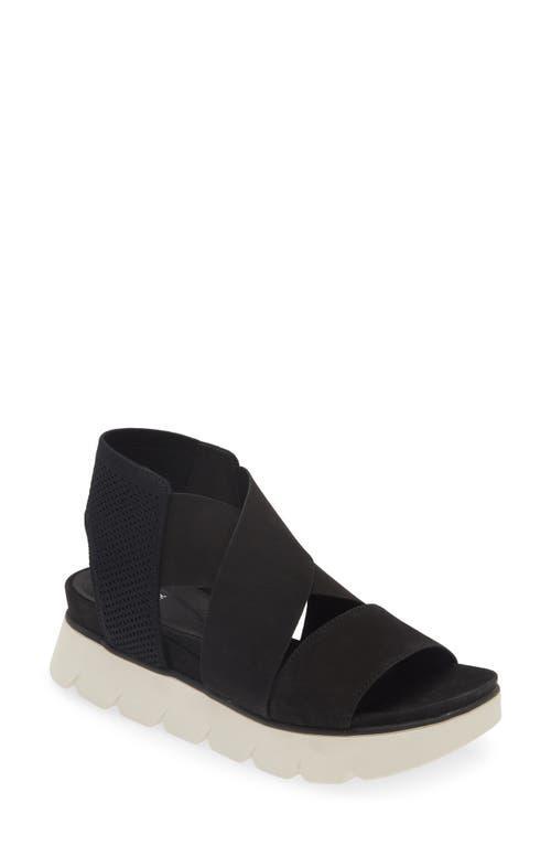 Eileen Fisher Chant (Stone) Women's Sandals Product Image