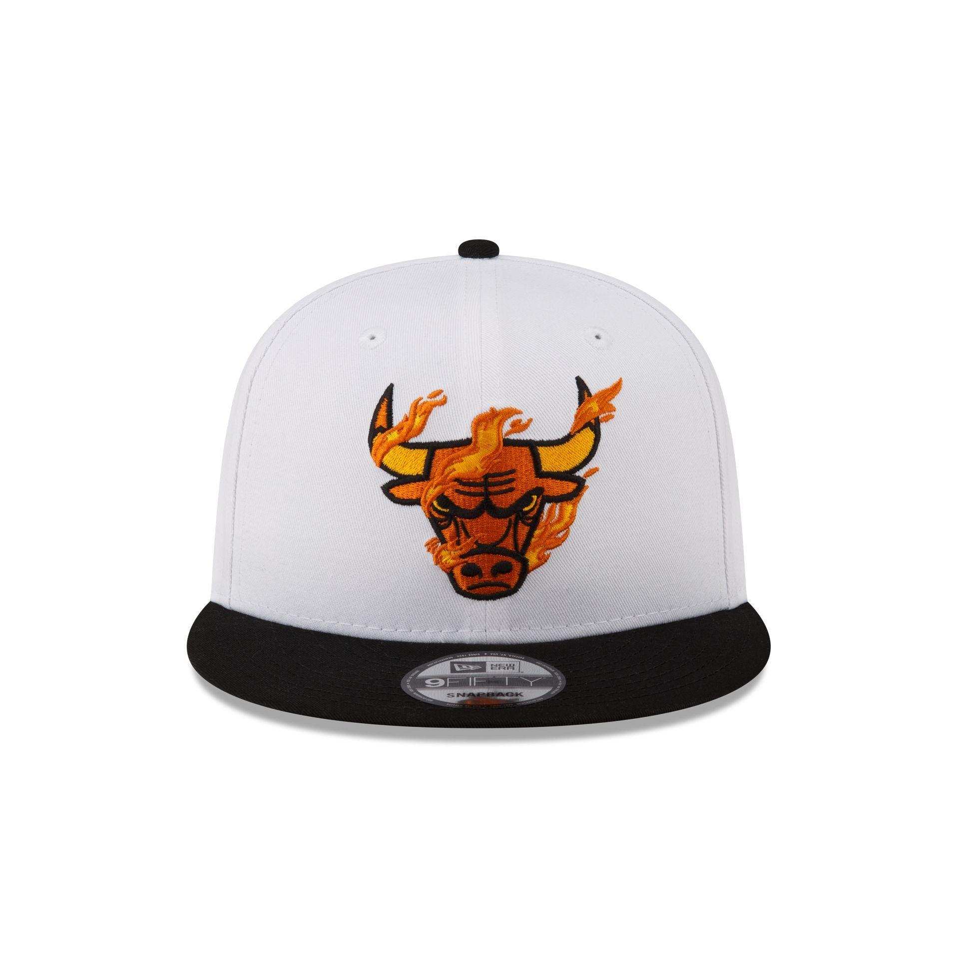 Chicago Bulls Sizzling Streak 9FIFTY Snapback Hat Male Product Image