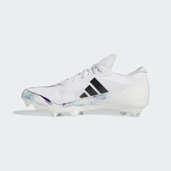 Adizero Electric Zubaz American Football Cleats Product Image