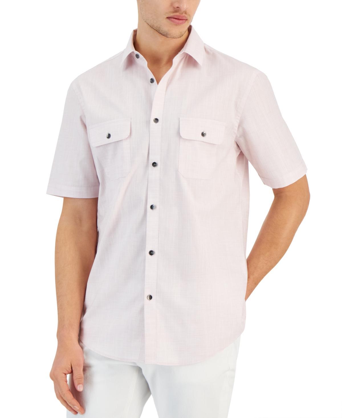 Alfani Mens Warren Shirt, Created for Macys Product Image