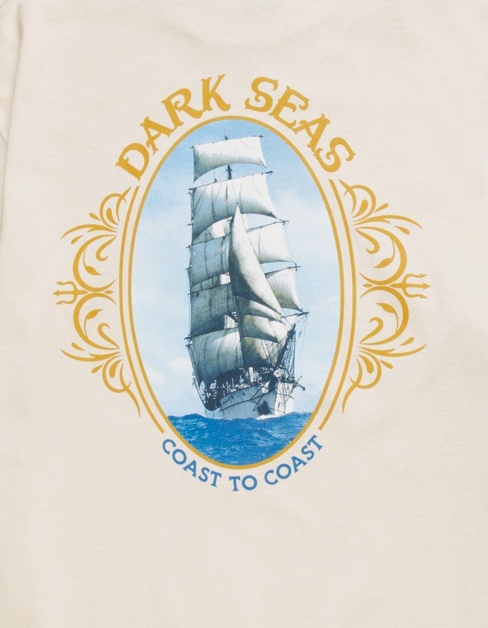 DARK SEAS Go By Sea Mens Tee Product Image