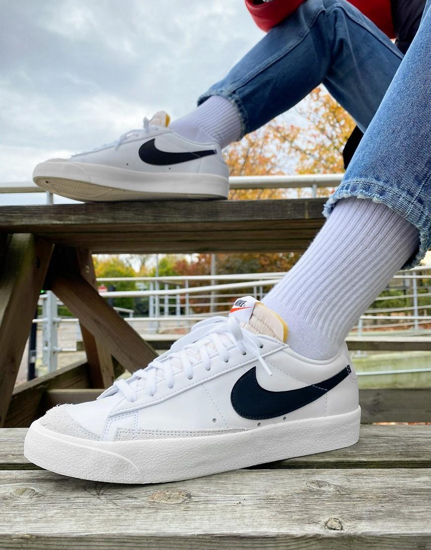 Nike Blazer Low 77 Sneaker Product Image