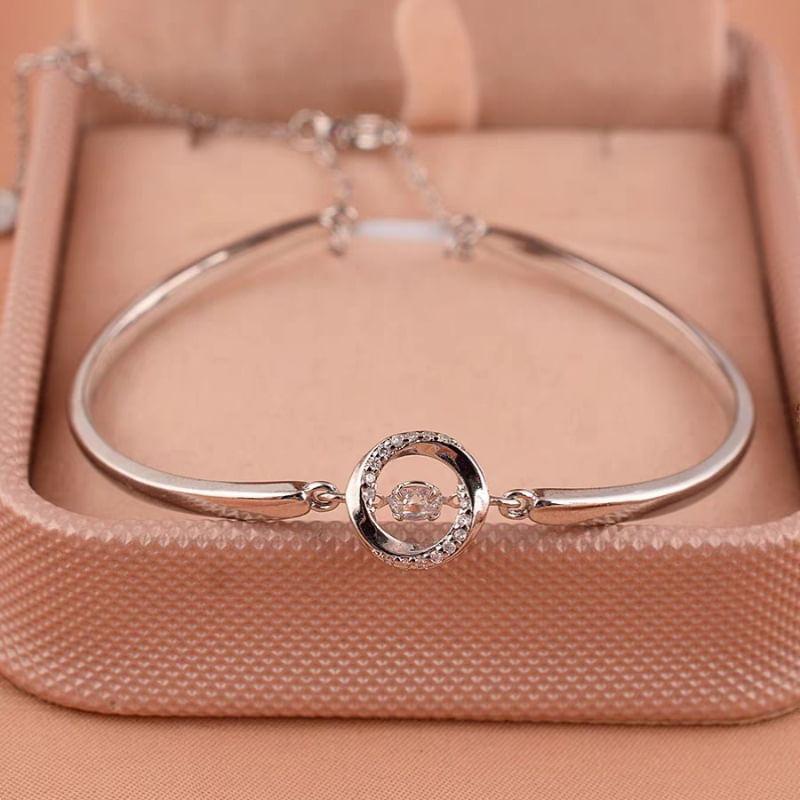 Sterling Silver Bangle Product Image