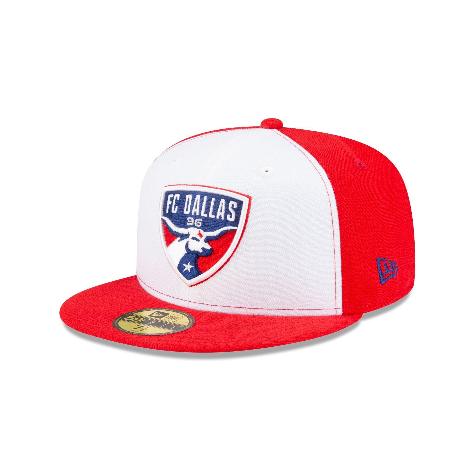 FC Dallas 2024 MLS Kickoff 59FIFTY Fitted Hat Male Product Image