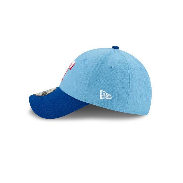 Texas Rangers The League Alt 2 9FORTY Adjustable Hat Male Product Image