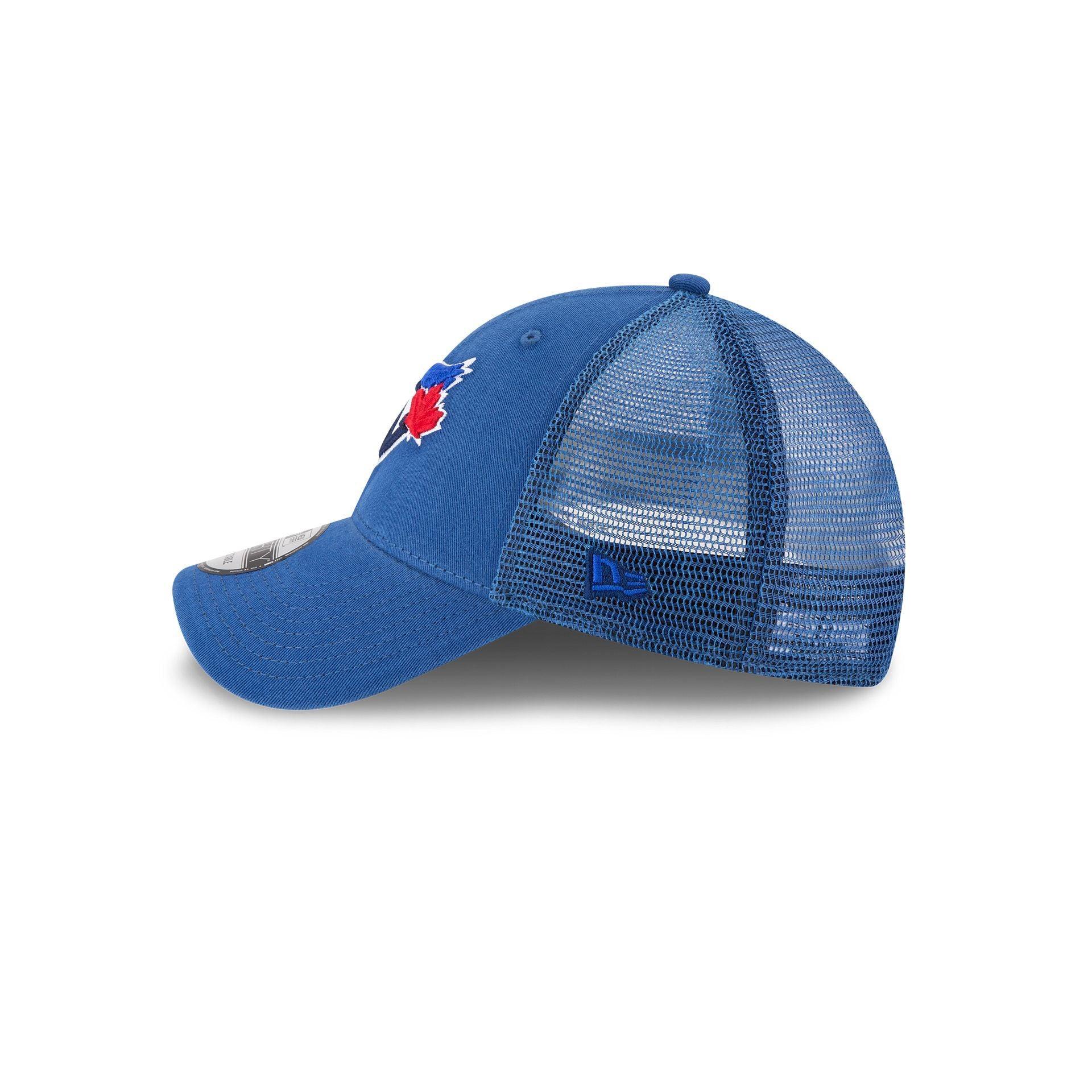 Toronto Blue Jays 9FORTY Trucker Hat Male Product Image