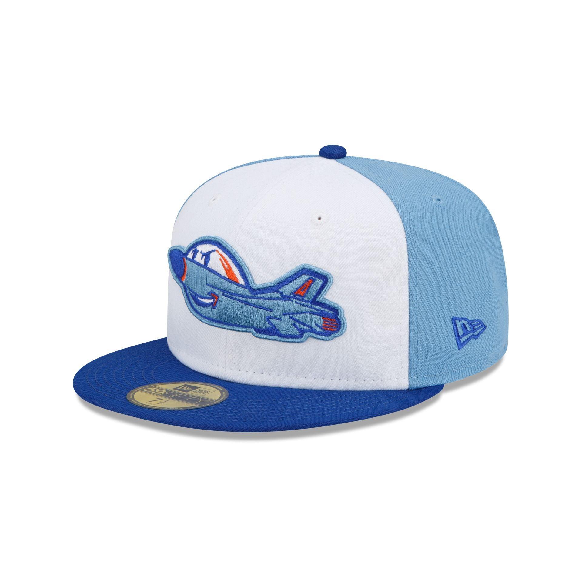 Aberdeen Ironbirds Authentic Collection 59FIFTY Fitted Hat Male Product Image