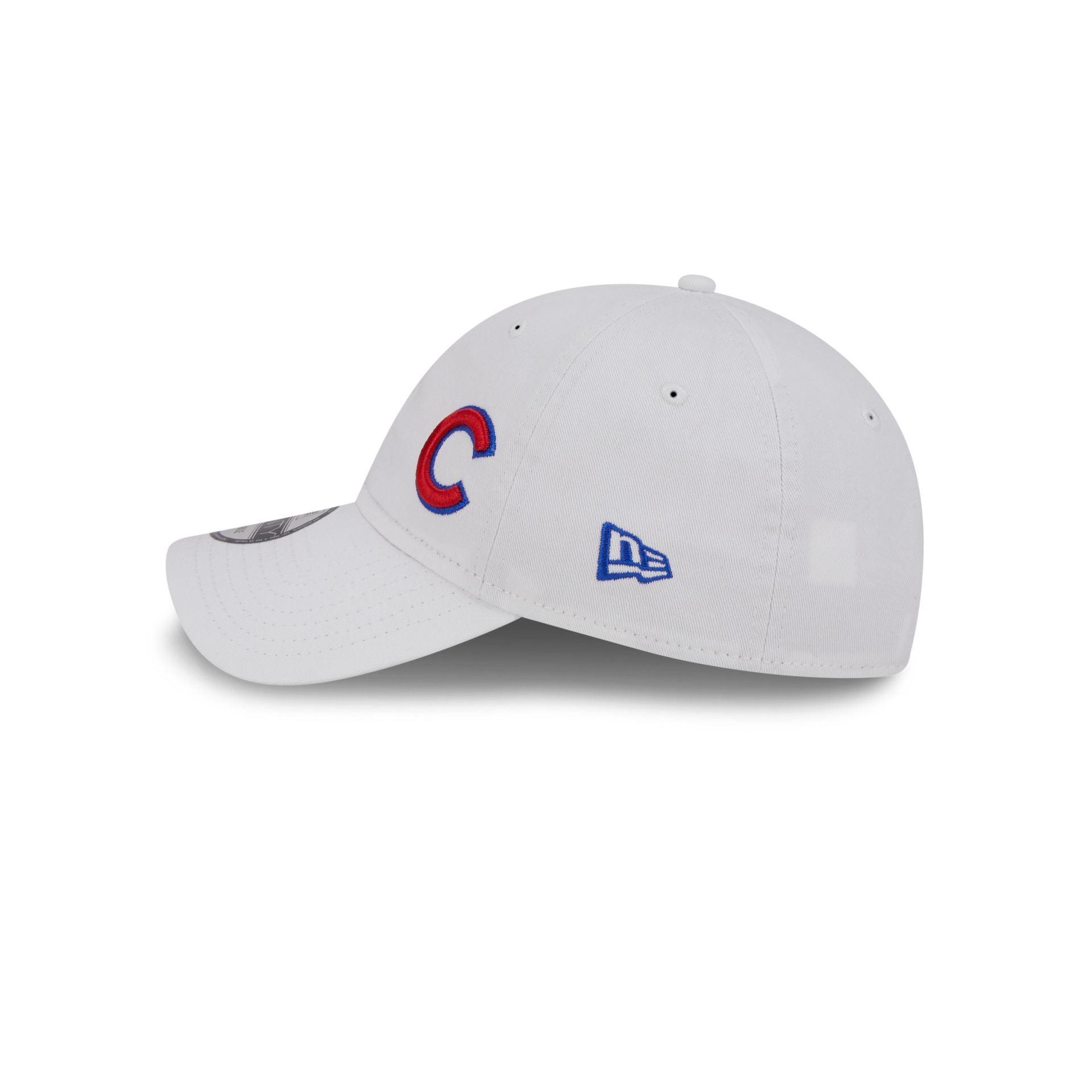 Chicago Cubs Court Sport 9TWENTY Adjustable Hat Male Product Image