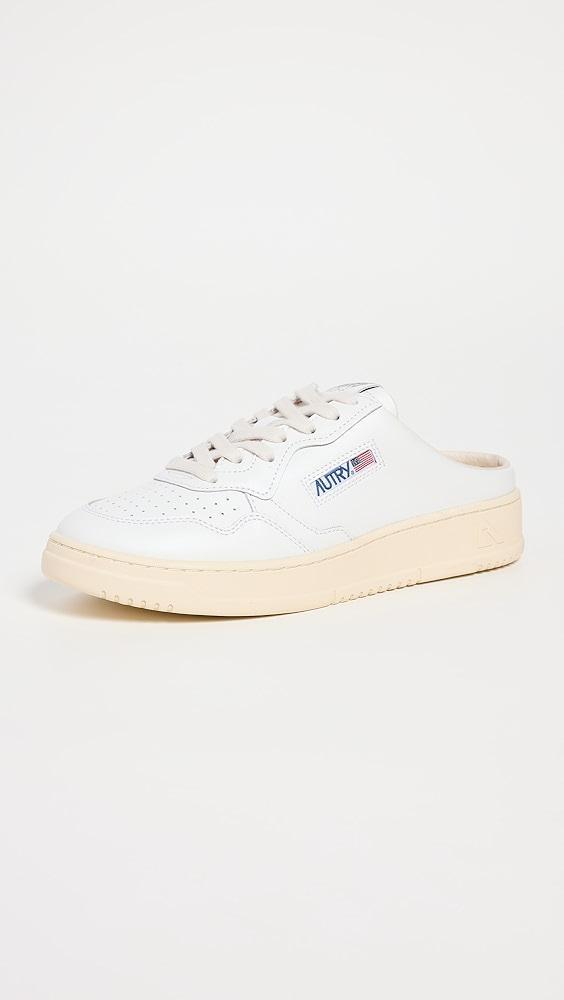 Autry Medalist Mule Sneakers | Shopbop Product Image