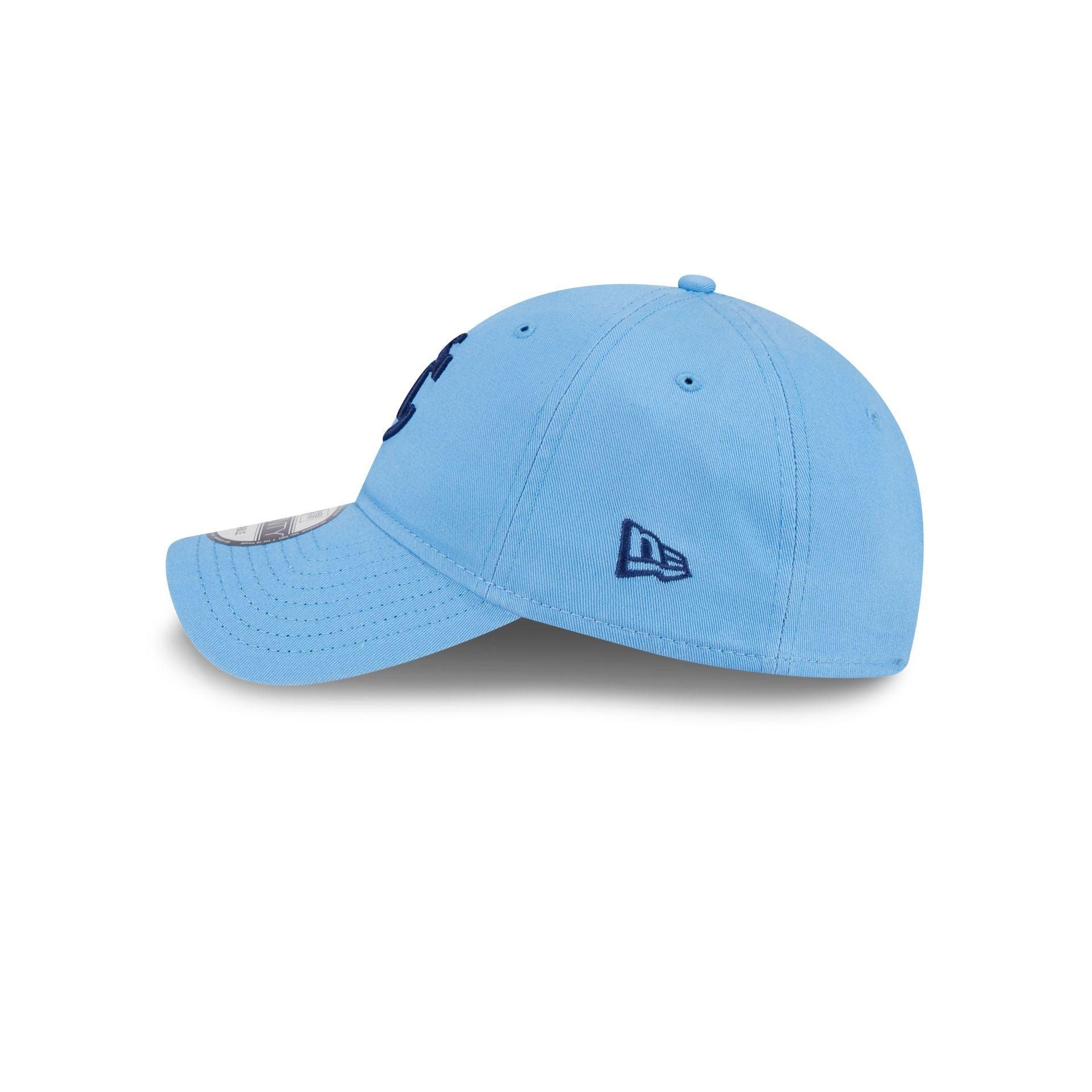 New York City FC Team 9TWENTY Adjustable Hat Male Product Image