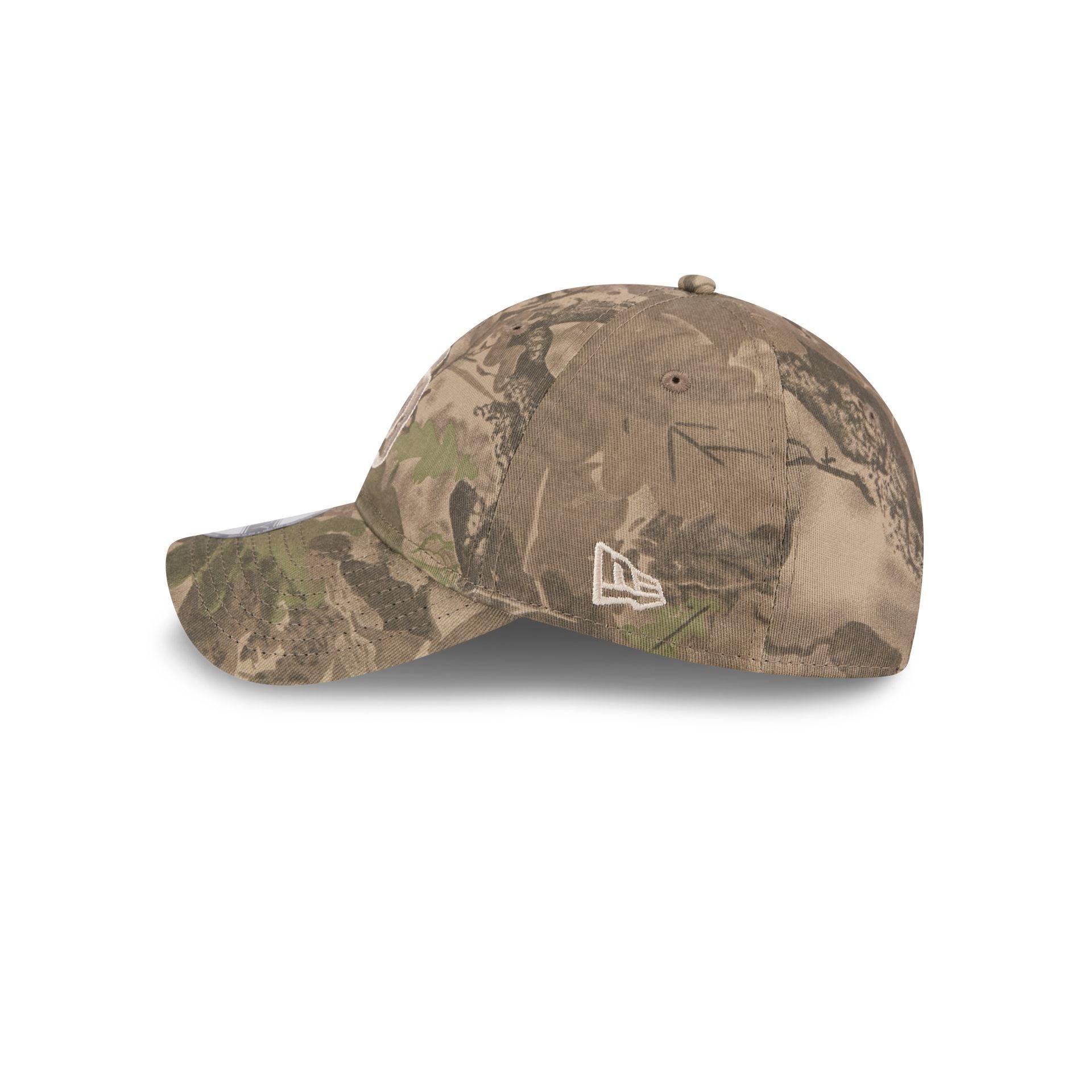 San Diego Padres Leaf Camo 9TWENTY Adjustable Hat Male Product Image