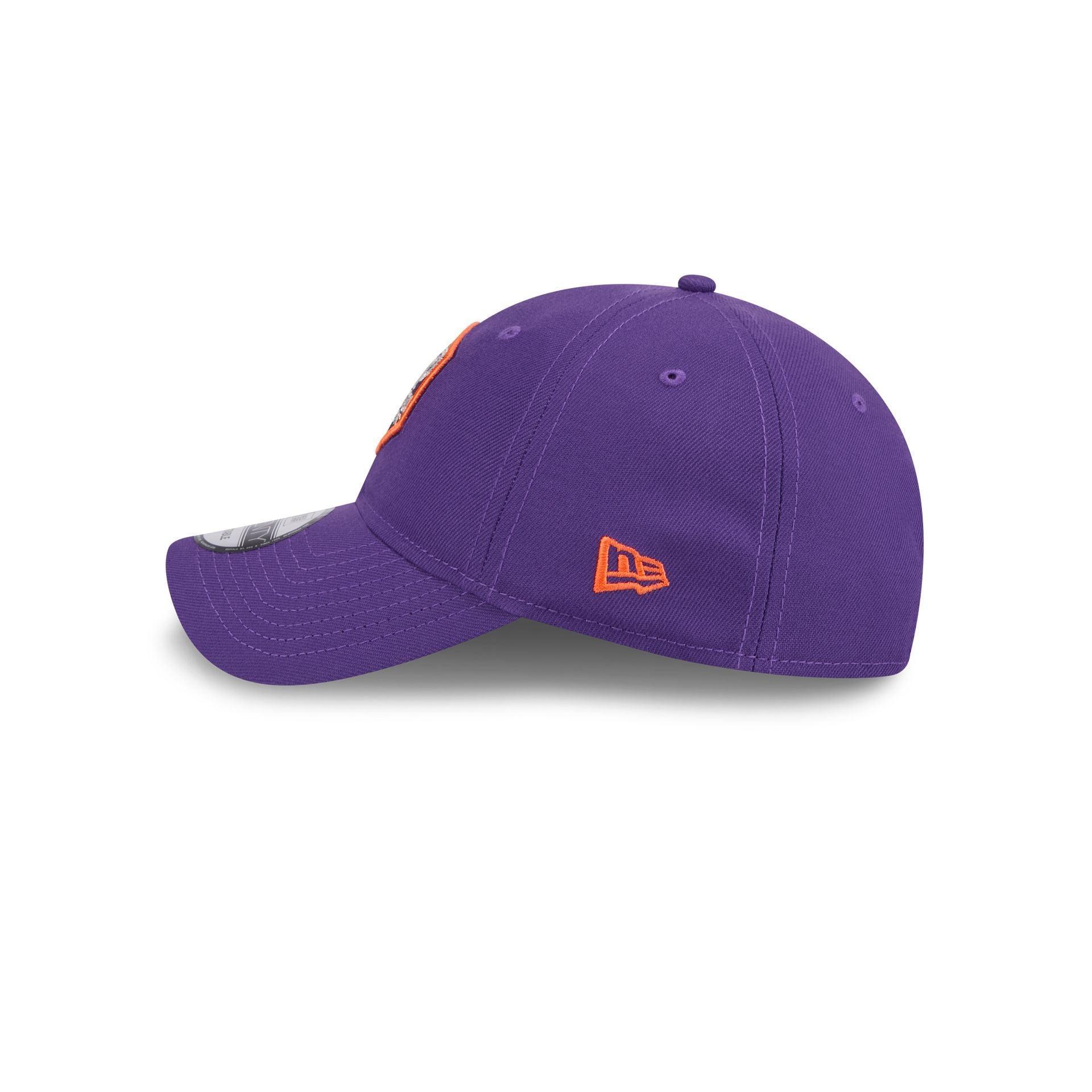 Houston Dynamo 2024 Jersey Hook 9TWENTY Adjustable Hat Male Product Image