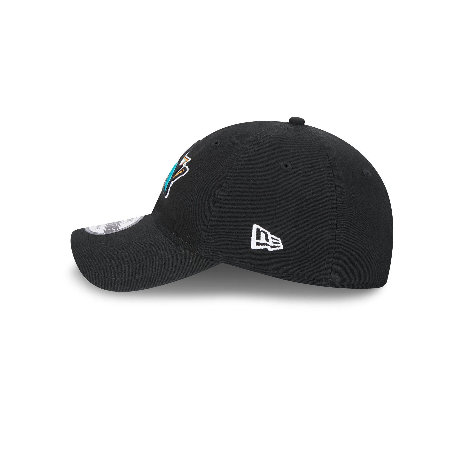 San Jose Sharks 9TWENTY Adjustable Hat Male Product Image