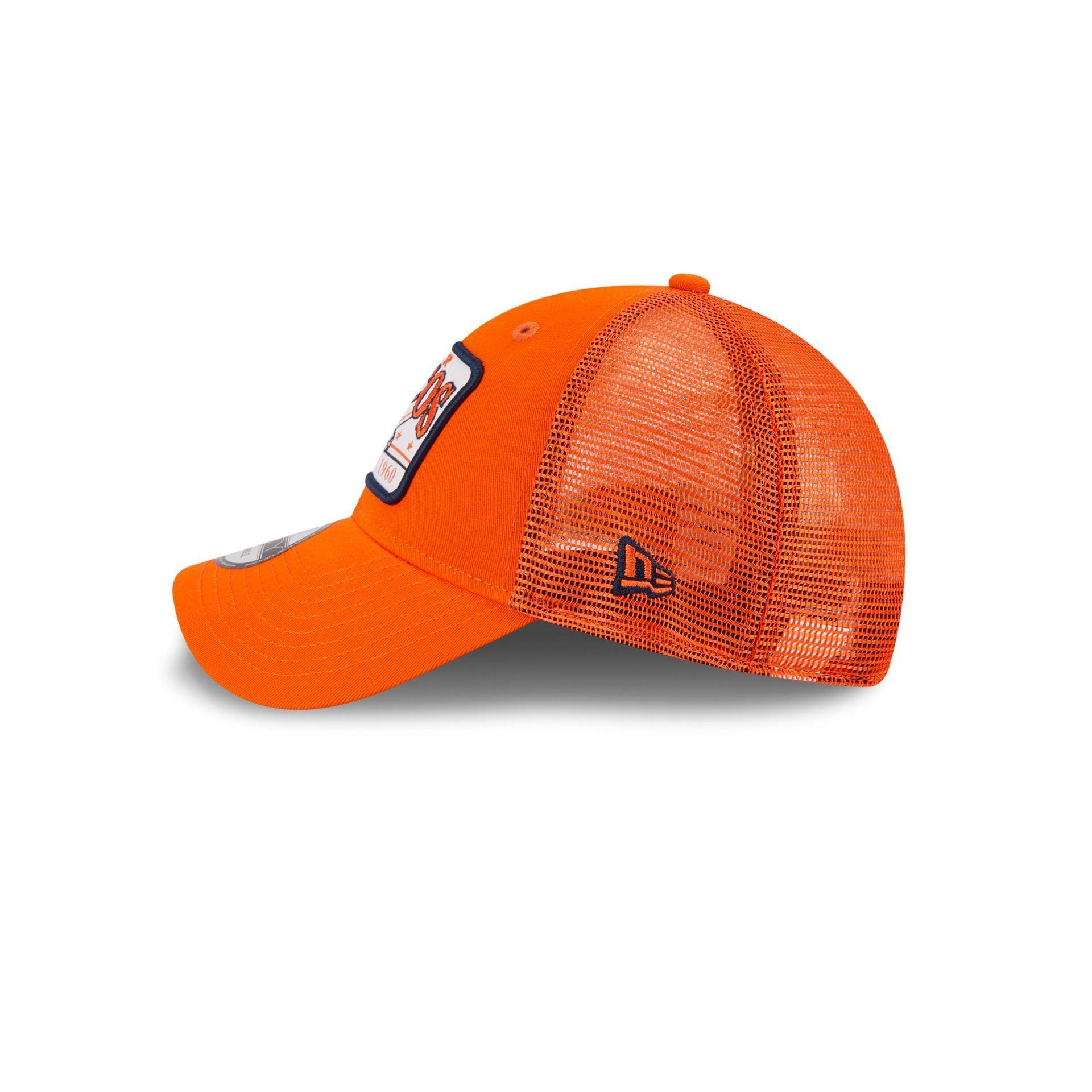 Denver Broncos Lift Pass 9FORTY Snapback Hat Male Product Image