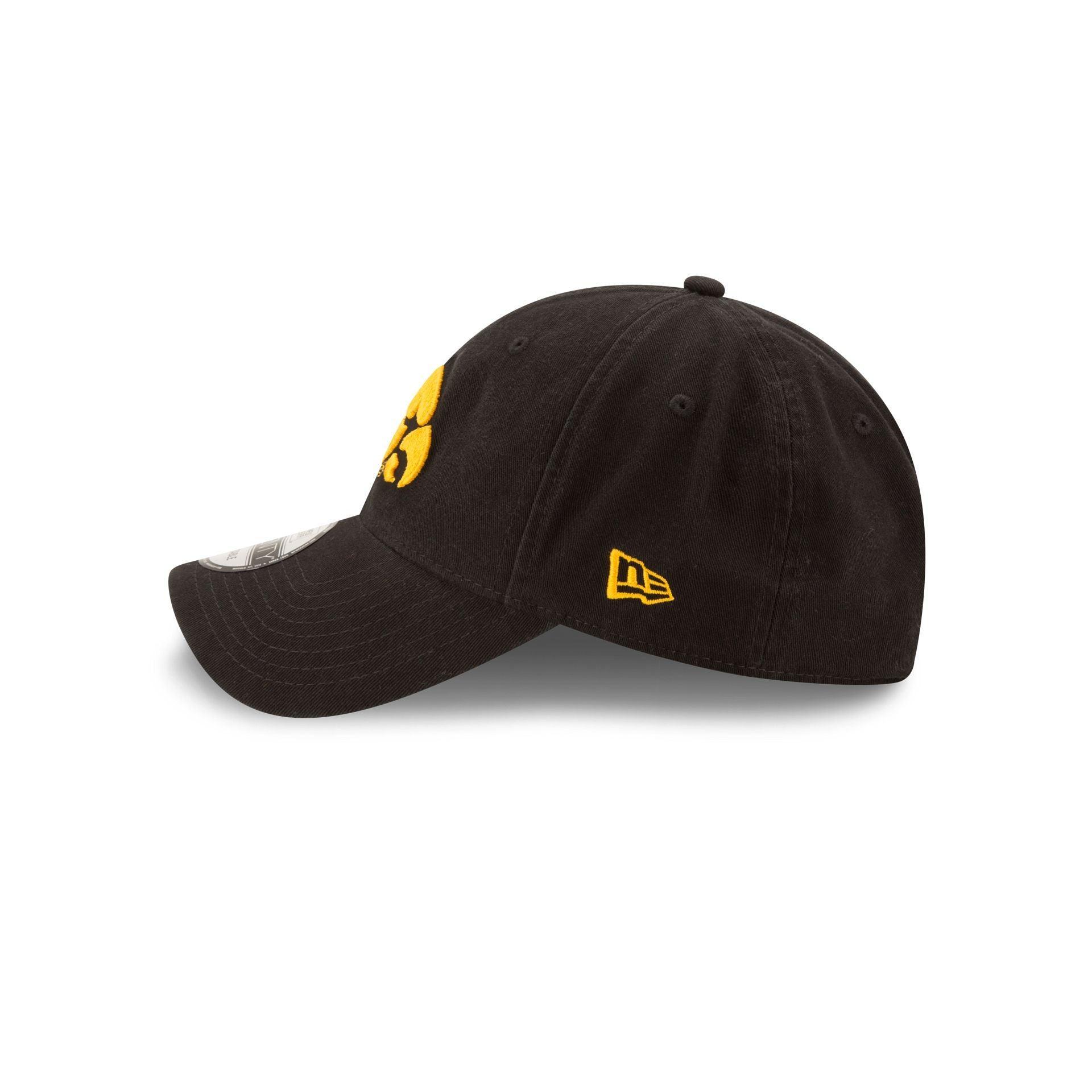 Iowa Hawkeyes 9TWENTY Adjustable Hat Male Product Image