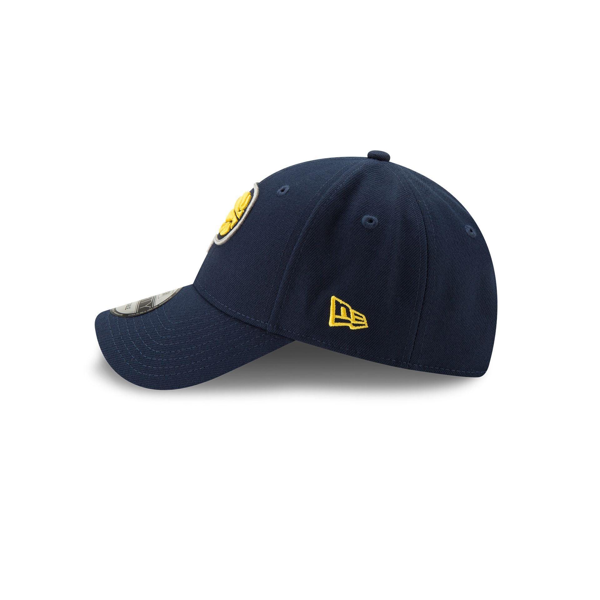 Indiana Pacers The League 9FORTY Adjustable Hat Male Product Image