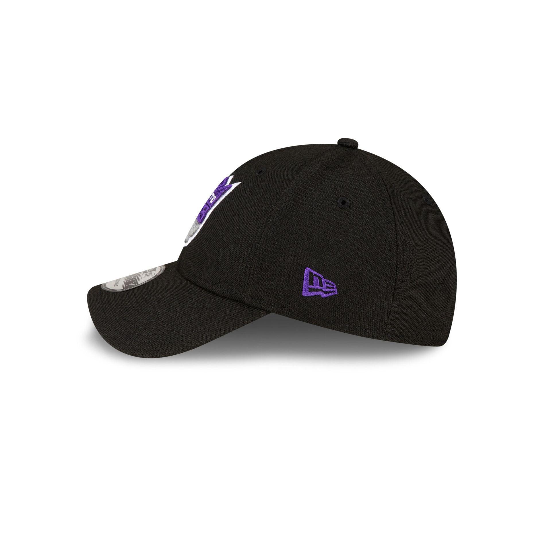 Sacramento Kings 9FORTY Adjustable Hat Male Product Image