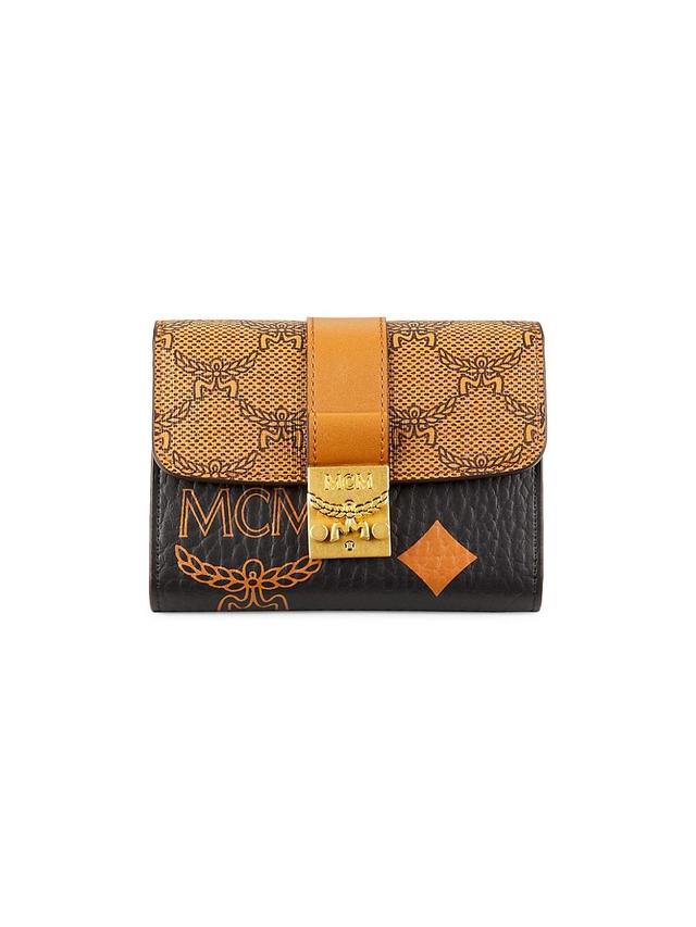 Womens Tracy Small Trifold Wallet Product Image