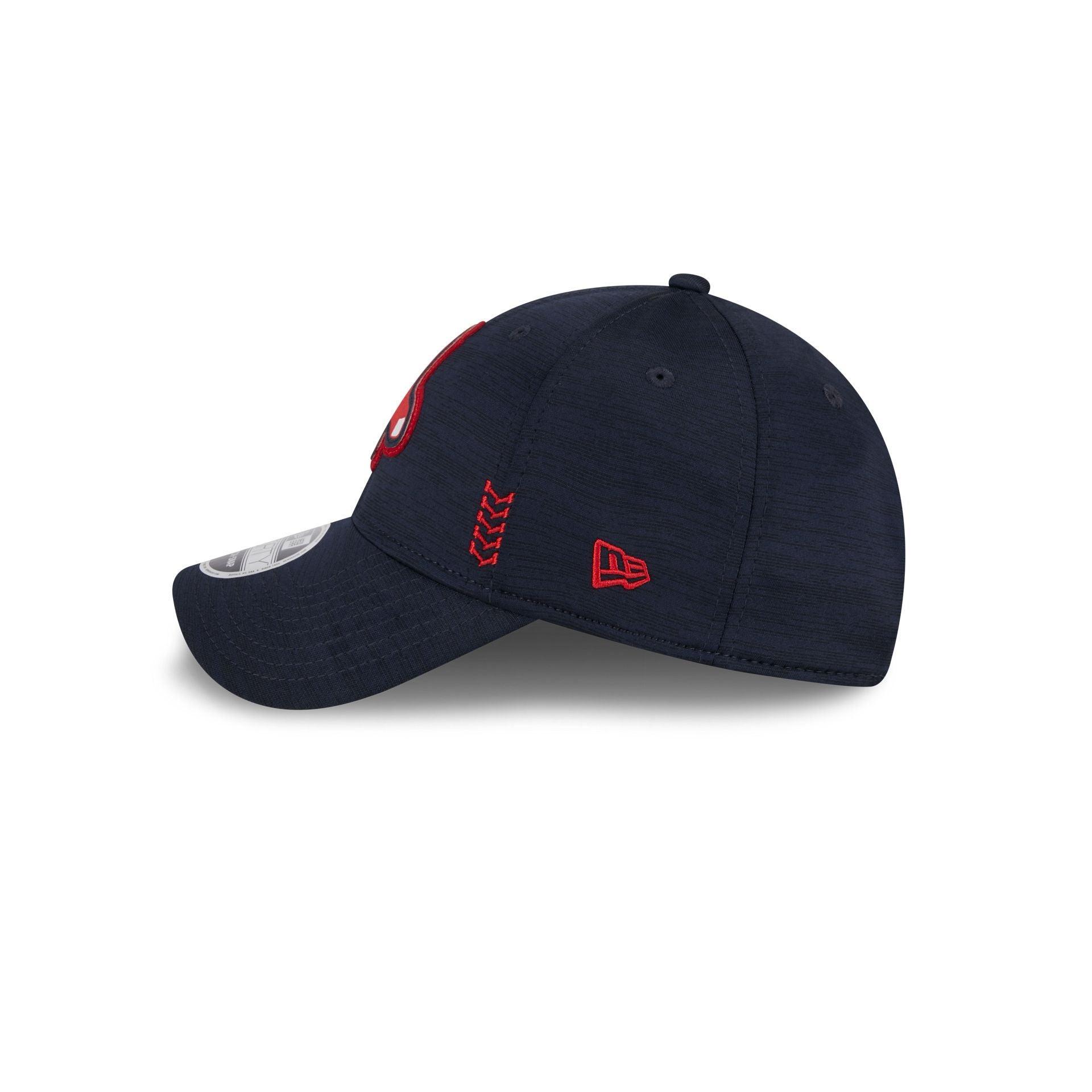 Boston Red Sox 2024 Clubhouse 9FORTY Stretch-Snap Hat Male Product Image