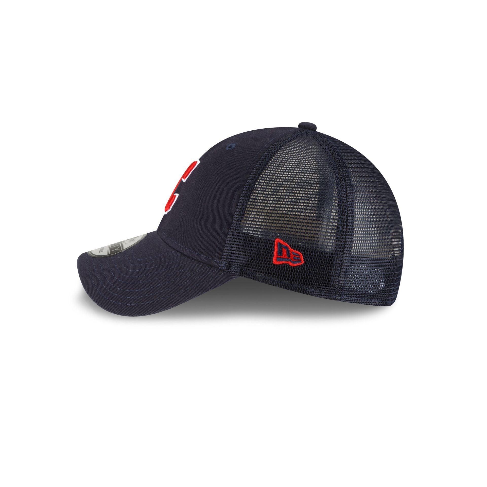 Toronto Raptors The League 9FORTY Adjustable Hat Male Product Image