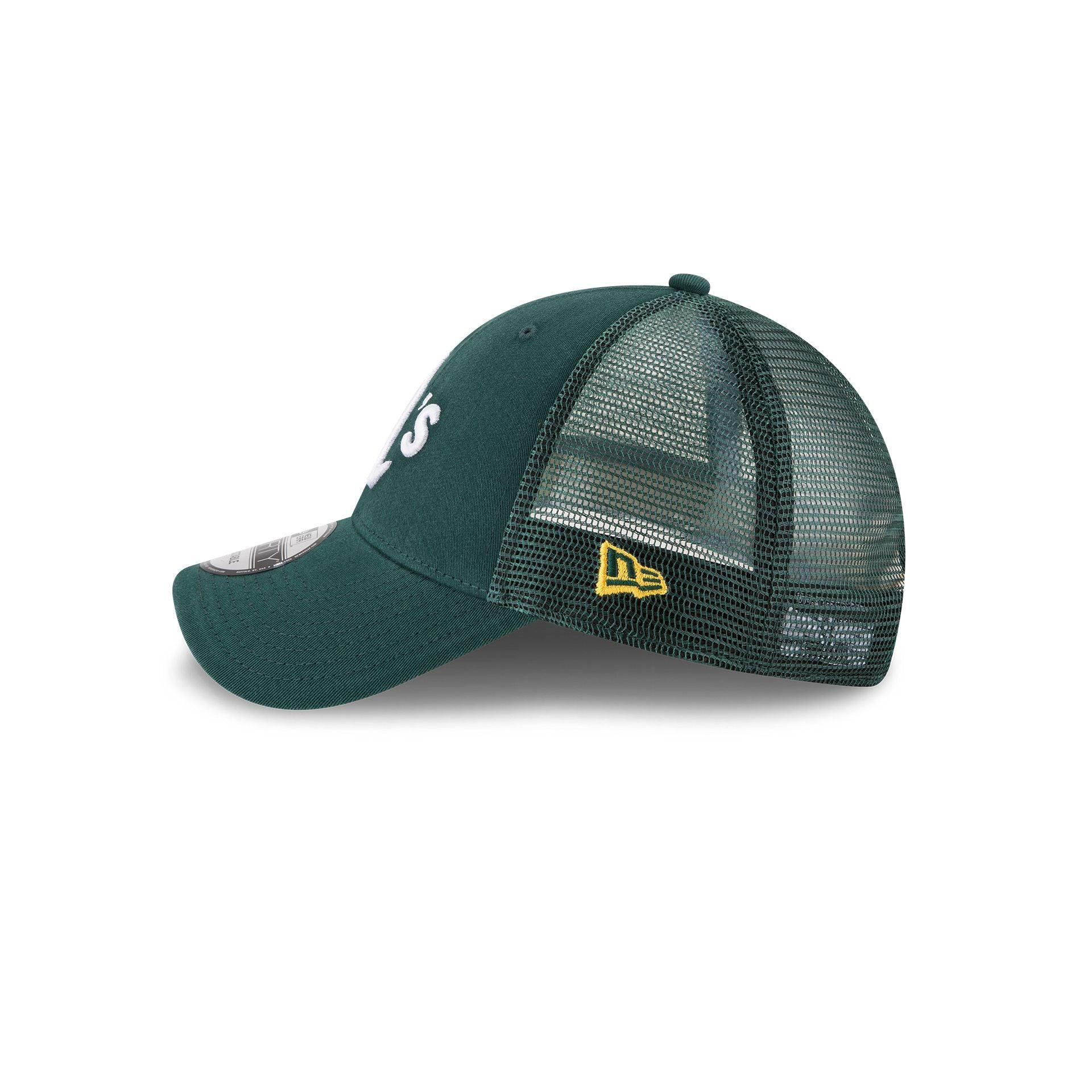 Oakland Athletics 9FORTY Trucker Hat Male Product Image